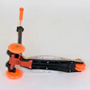 Самокат Best Scooter 779-1340, d=12см