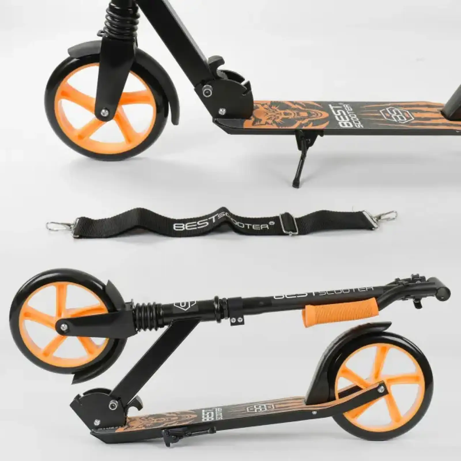 Самокат Best Scooter 45077 UA