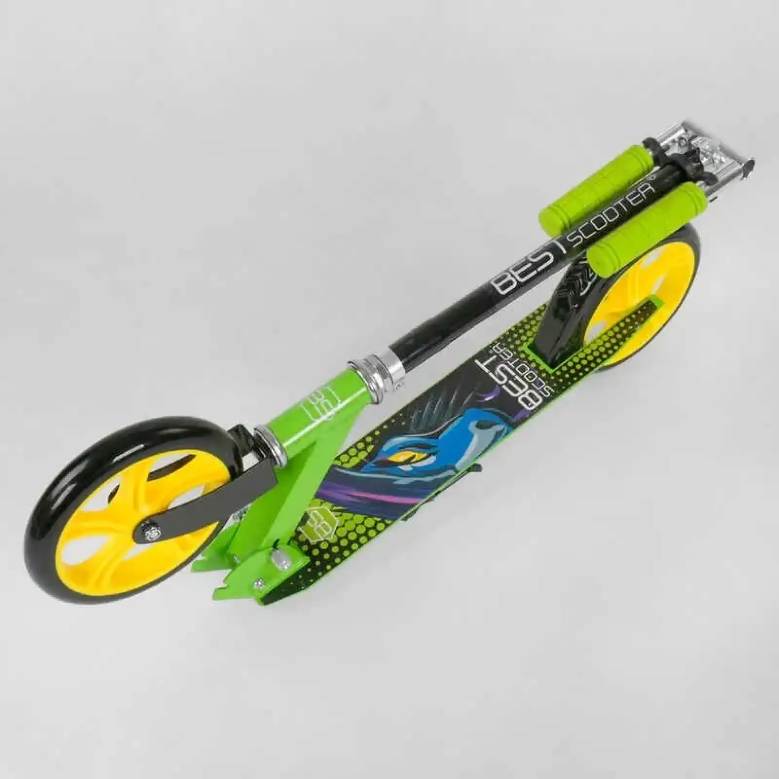 Самокат Best Scooter (53396) UA