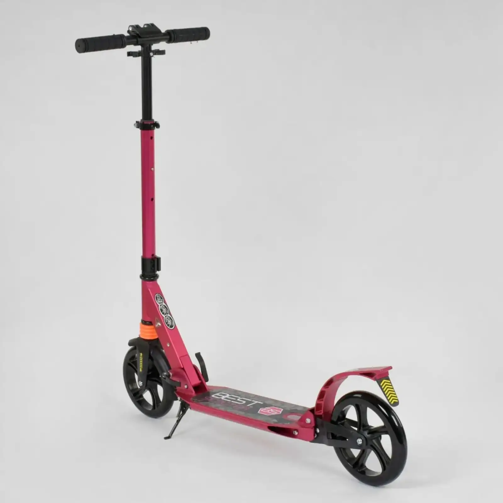 Самокат Best Scooter PU 010692 UA
