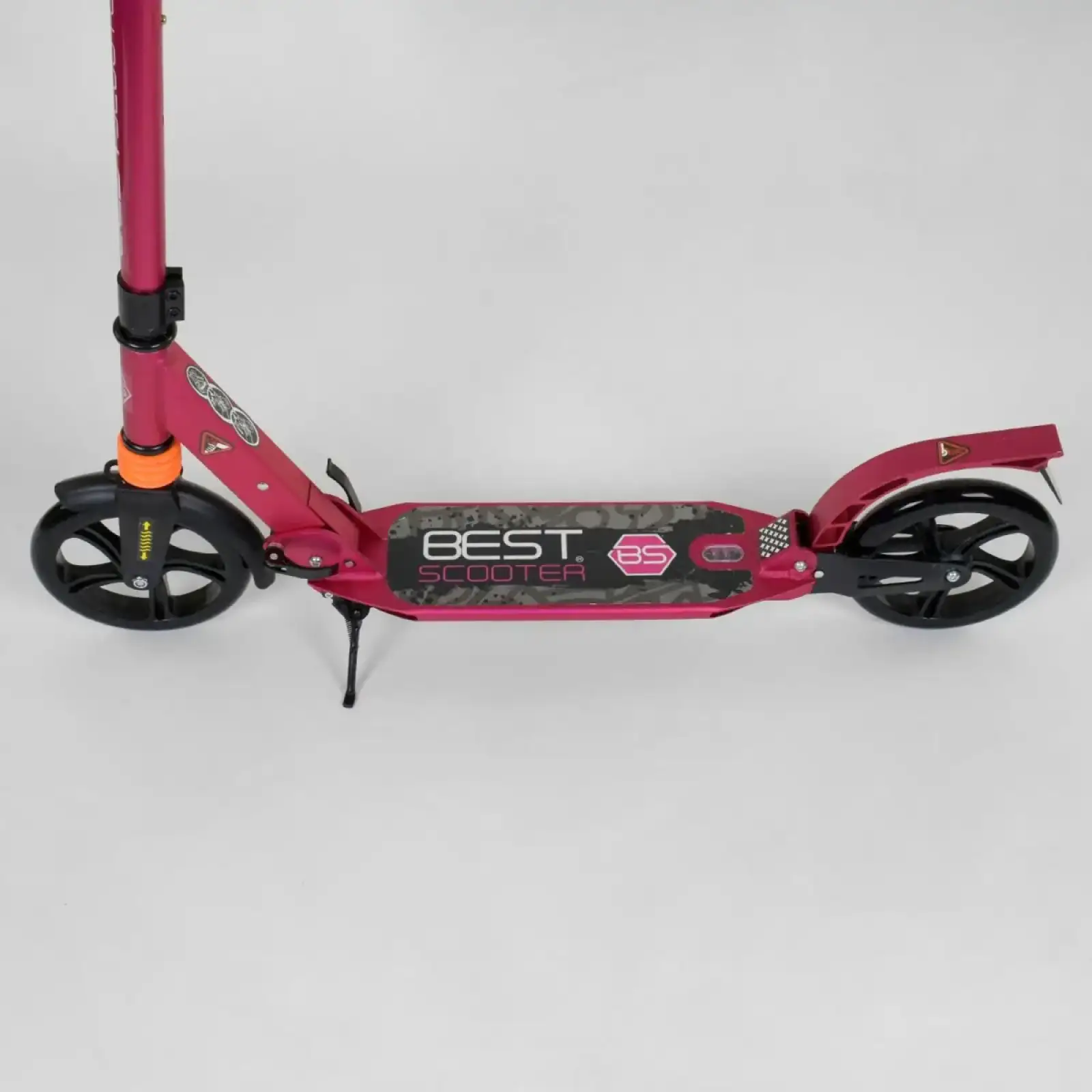 Самокат Best Scooter PU 010692 UA