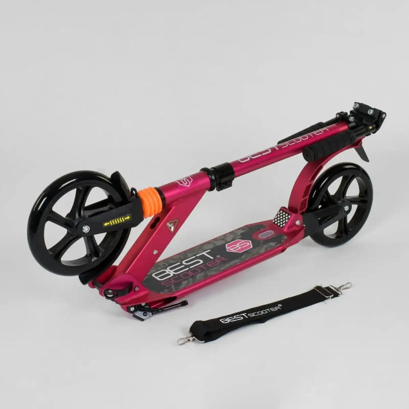 Самокат Best Scooter PU 010692 UA