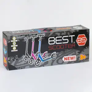 Самокат Best Scooter PU 010692 UA