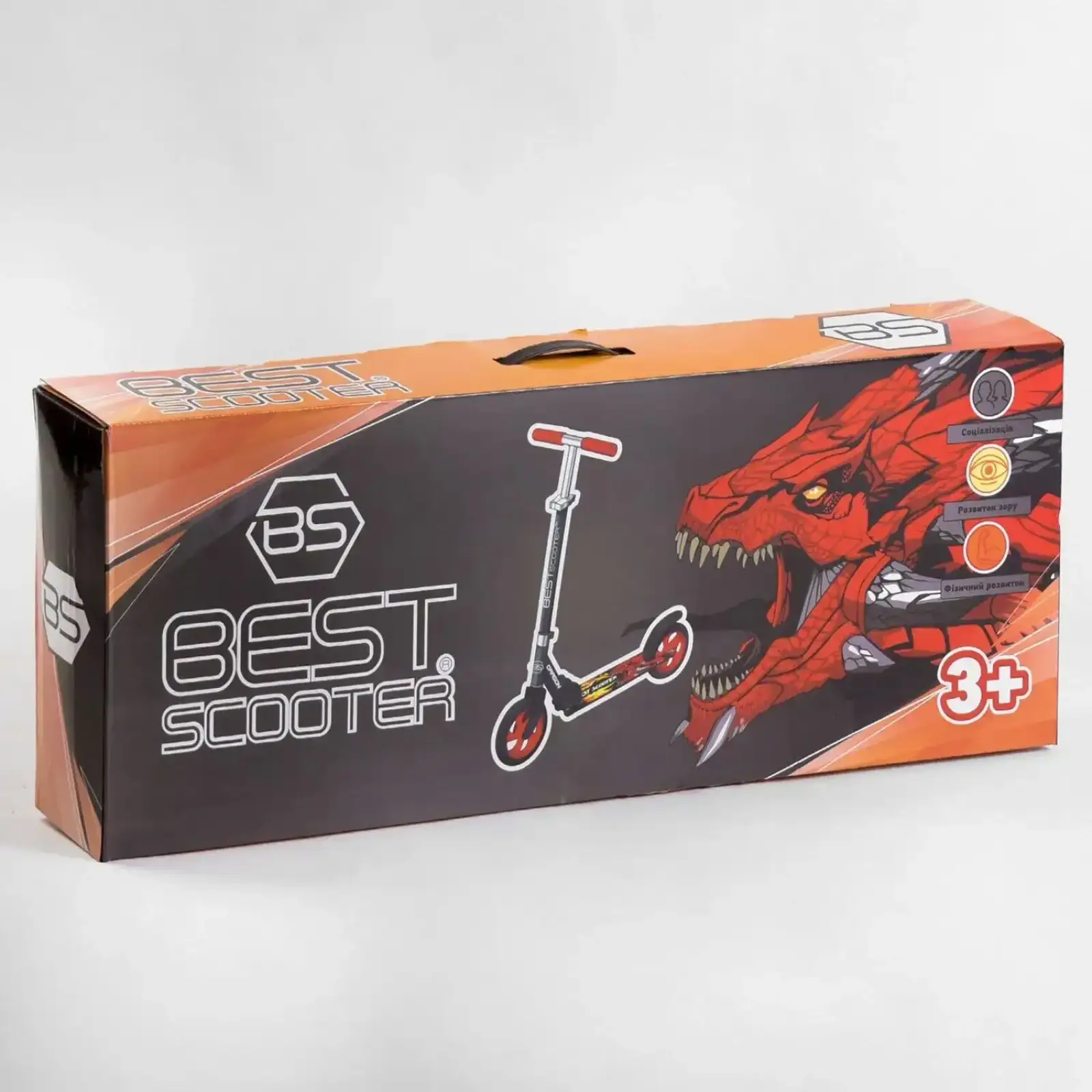 Самокат Best Scooter 67788 UA