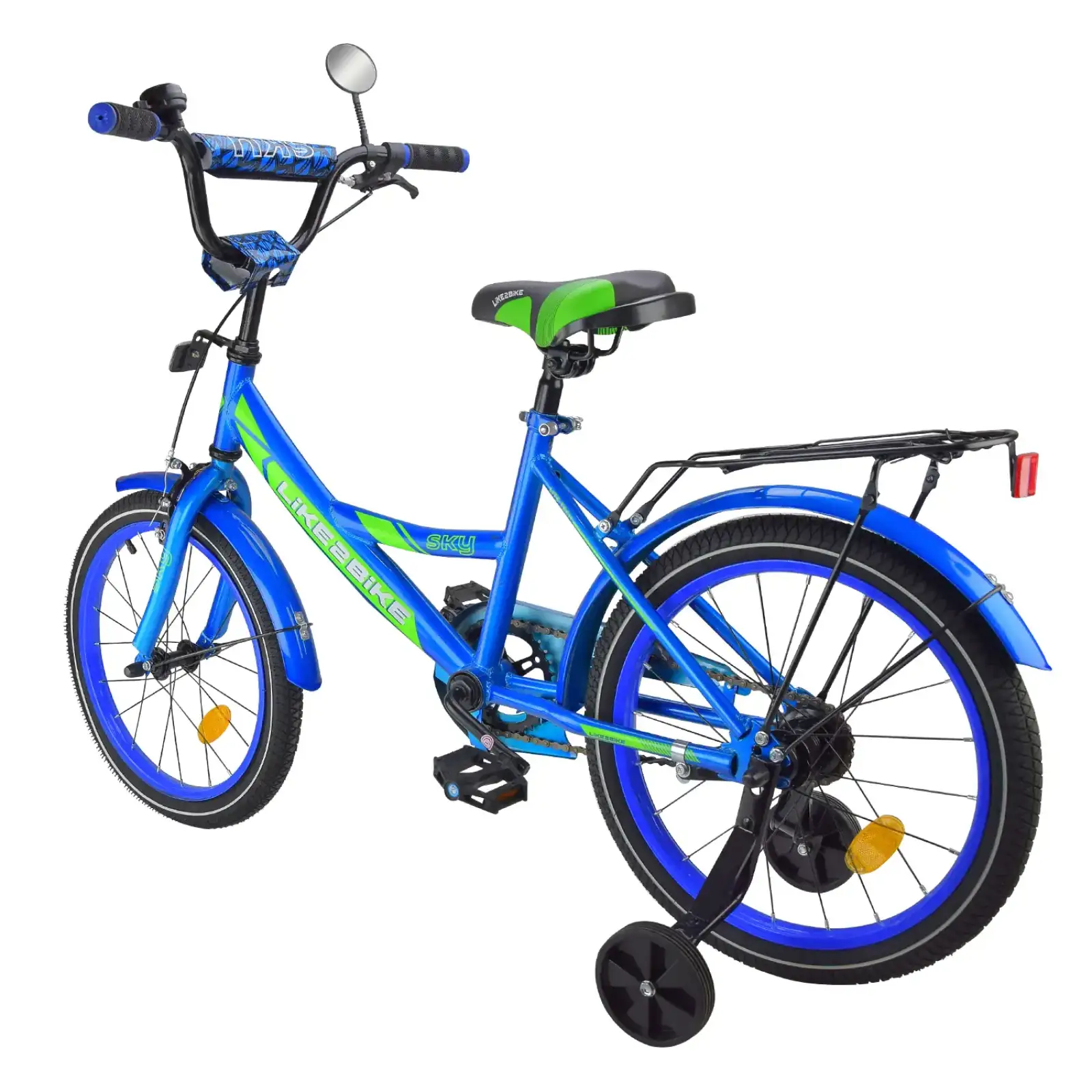 Велосипед Like2bike Sky PRC UA