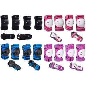 Захист Maraton Fire Fox FF-033-BL синій 2-17 років S
