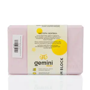 Блок для йоги Gemini Eva Pro 180грам 23х15х7,5см Moon GBK-1005 Gemini Sport