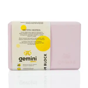 Блок для йоги Gemini Eva Pro 180грам 23х15х7,5см Moon GBK-1005 Gemini Sport