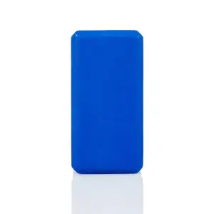 Блок для йоги Gemini Eva Pro 180грам 23х15х7,5см (Синий) Blue GBK-1001 Gemini Sport