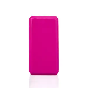 Блок для йоги Gemini Eva Pro 180грам 23х15х7,5см (Розовый) Pink GBK-1003 Gemini Sport