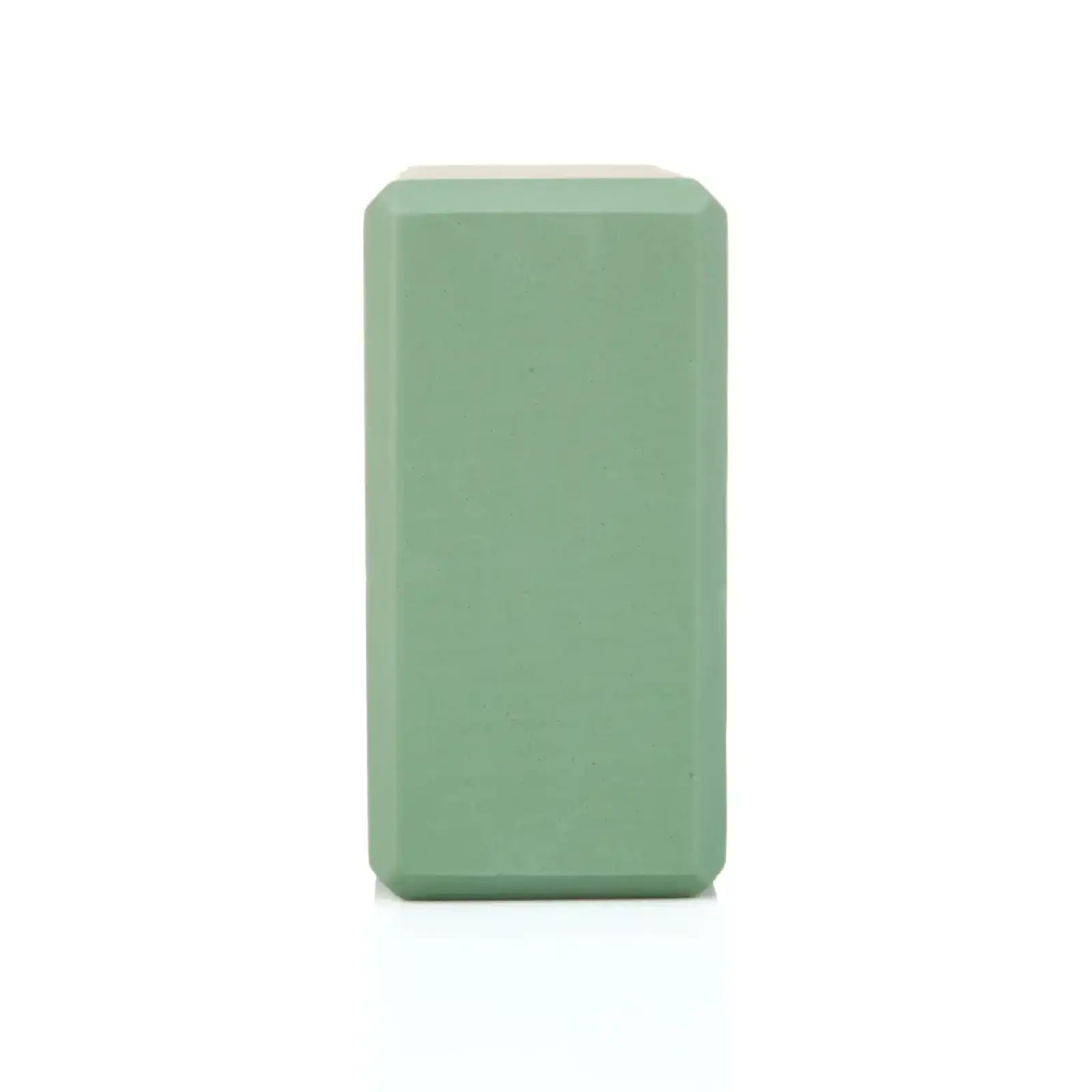 Блок для йоги Gemini Eva Pro 180грам 23х15х7, 5см (Дымчато-Зеленый) Smoke Green GBK-1004 Gemini Sport