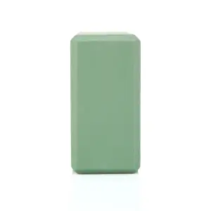Блок для йоги Gemini Eva Pro 180грам 23х15х7, 5см (Дымчато-Зеленый) Smoke Green GBK-1004 Gemini Sport