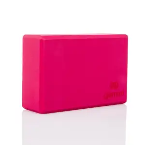 Блок для йоги Gemini Eva Pro 180грам 23х15х7, 5см (Малиновый) RS GBK-1006 Gemini Sport
