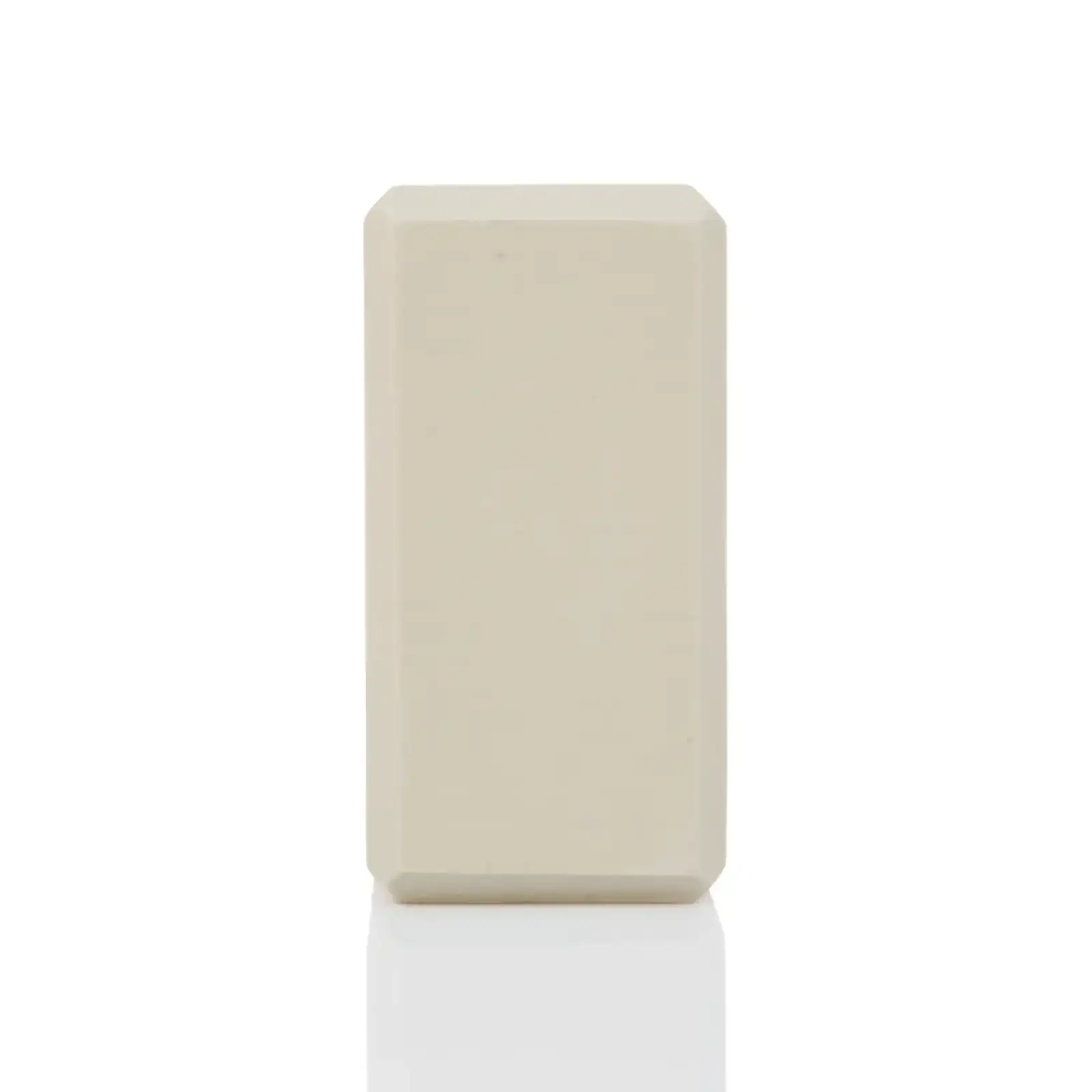 Блок для йоги Gemini Eva Pro 180грам 23х15х7, 5см (Миндальное молоко) Milk GBK-1007 Gemini Sport