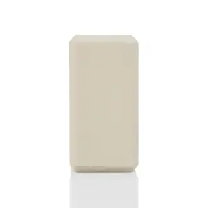 Блок для йоги Gemini Eva Pro 180грам 23х15х7, 5см (Миндальное молоко) Milk GBK-1007 Gemini Sport