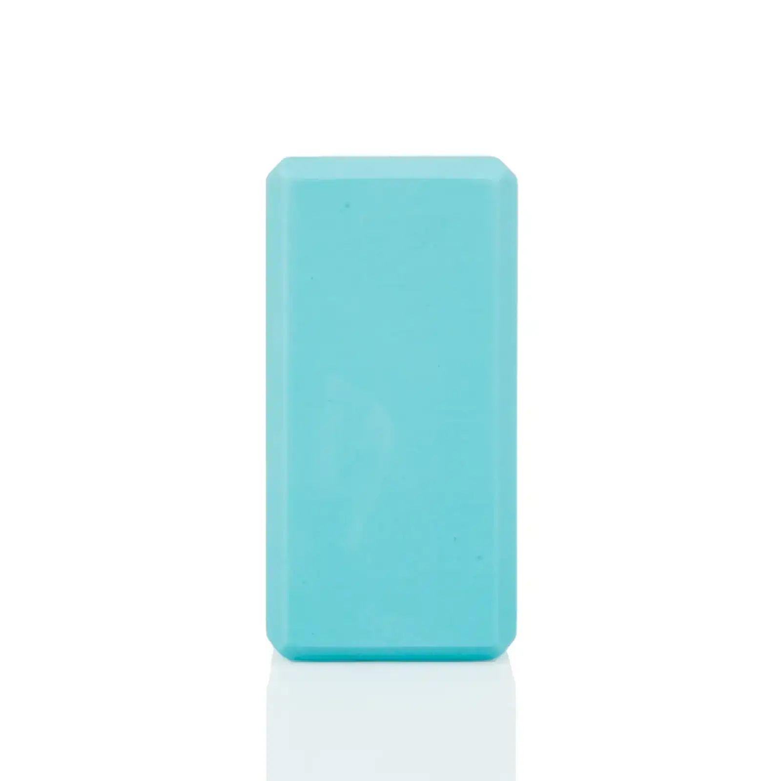 Блок для йоги Gemini Eva Pro 180грам 23х15х7, 5см (Голубой) CYAN GBK-1008 Gemini Sport