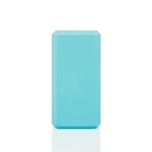 Блок для йоги Gemini Eva Pro 180грам 23х15х7, 5см (Голубой) CYAN GBK-1008 Gemini Sport