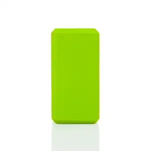 Блок для йоги Gemini Eva Pro 180грам 23х15х7, 5см (Зелёный) Green GBK-1012 Gemini Sport