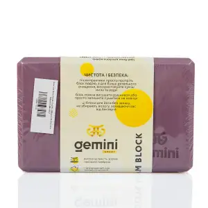 Блок для йоги Gemini Eva Pro 180грам 23х15х7,5см Elder05 GBK-1013 Gemini Sport