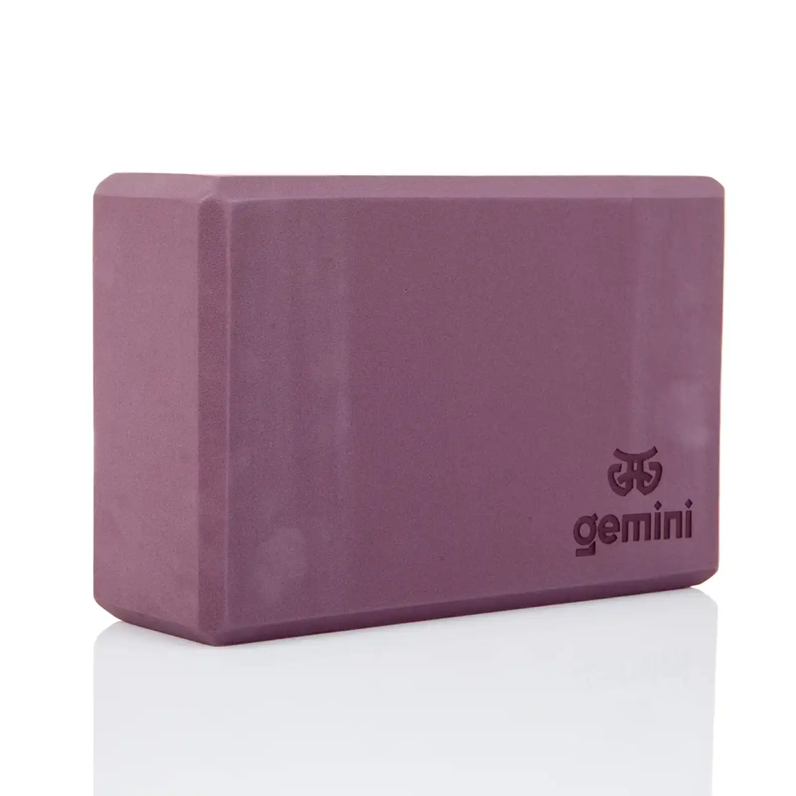 Блок для йоги Gemini Eva Pro 180грам 23х15х7,5см Elder05 GBK-1013 Gemini Sport