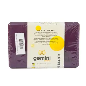 Блок для йоги Gemini Eva Pro 180грам 23х15х7, 5см Italian GBK-1015 Gemini Sport