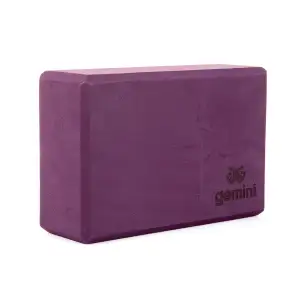 Блок для йоги Gemini Eva Pro 180грам 23х15х7, 5см Italian GBK-1015 Gemini Sport