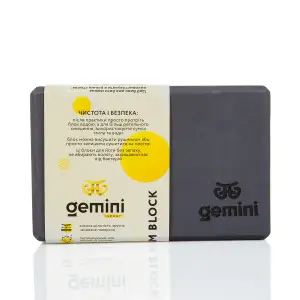 Блок для йоги Gemini Eva Pro 180грам 23х15х7, 5см Pearl GBK-1016 Gemini Sport