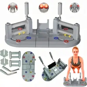 Багатофункціональна дошка для віджимань PUSH-UP BAR WT-E182