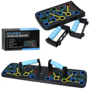 Дошка для віджимань PUSH-UP BAR GI-5055