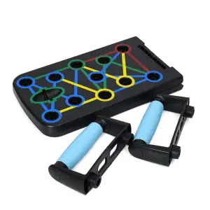 Доска для отжиманий PUSH-UP BAR GI-5055