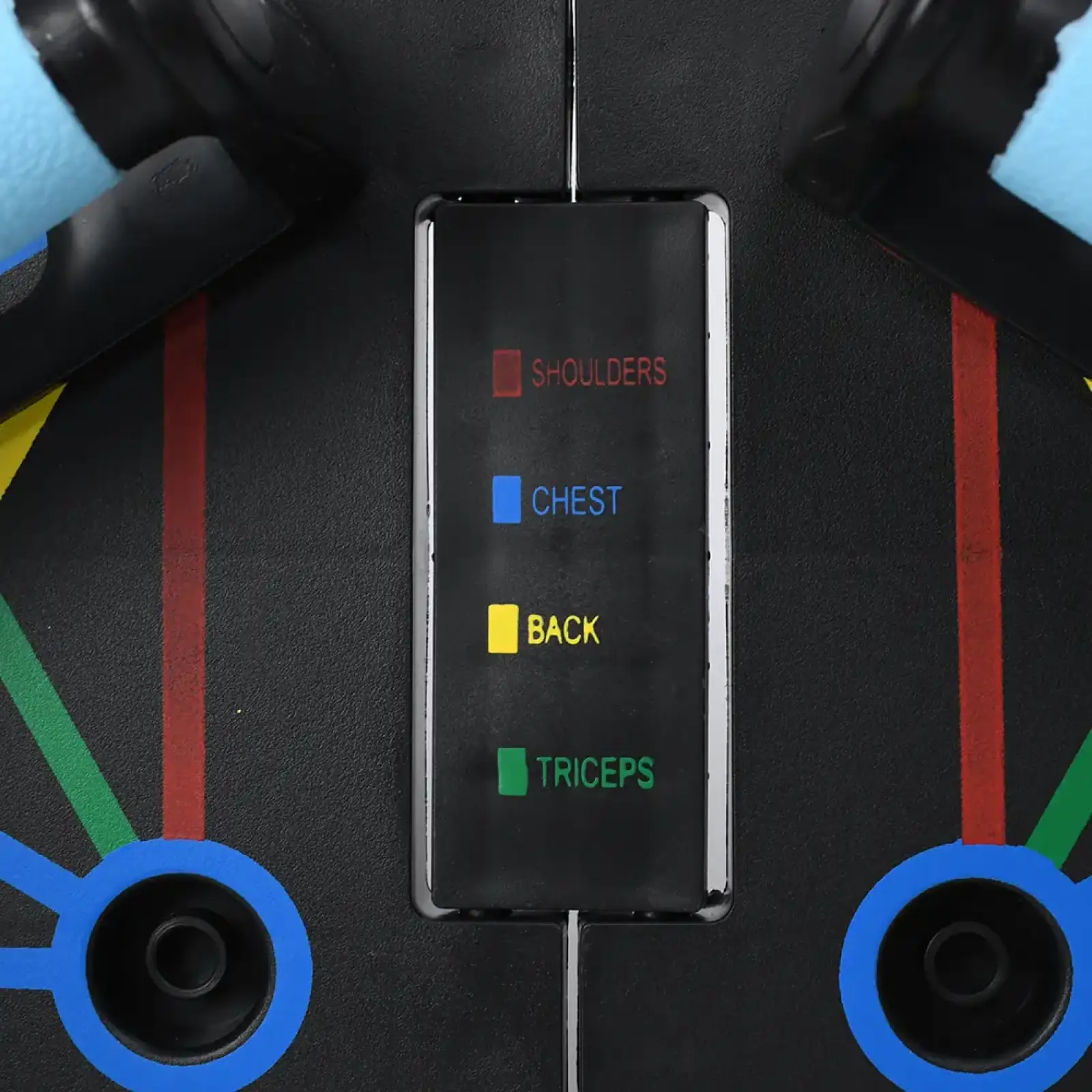 Доска для отжиманий PUSH-UP BAR GI-5055
