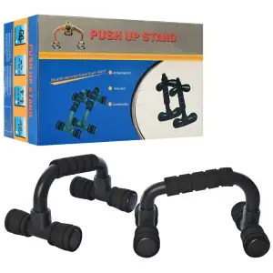 Упори для віджимань Gemini PUSH-UP BAR GI-0888