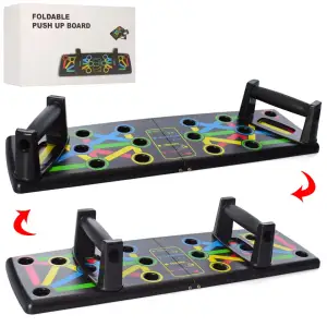 Дошка для віджимань Gemini PUSH-UP BAR GI-0888-3