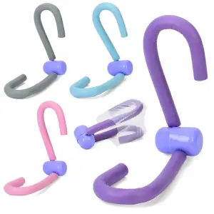Експандер для грудей, сідниць, стегон Метелик G-5042 Сірий PRC