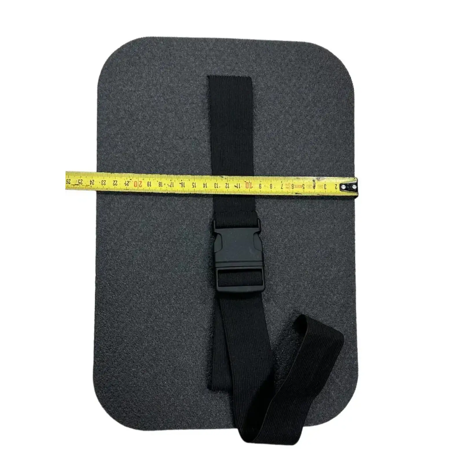 Сидушка Gemini серая 35×24×0,8 см GY-4855 Украина