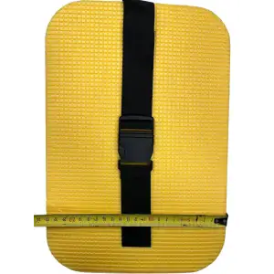 Сидушка Gemini GY-7455 цветной 35*24*1.2см Украина