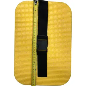 Сидушка Gemini GY-7455 цветной 35*24*1.2см Украина