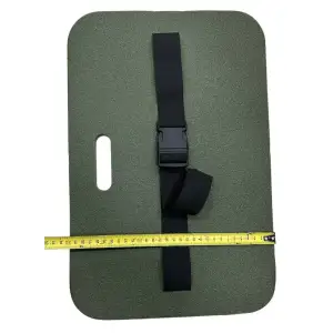 Сидушка Gemini с ручкой хаки 45×30×1,0 см GY-7420 Украина