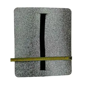 Сидушка Gemini цветная с фольгой 35×29×1,3 см GY-3265 Украина