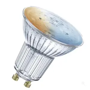 Лампа світлодіодна LEDVANCE Smart+ PAR16 5W 2700-6500K GU10 діміруемая, 4058075485679 UA