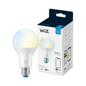 Лампа розумна WiZ, E27, 13W, 100W, 1520Lm, A67, 2700-6500K, Wi-Fi, 929002449602 UA