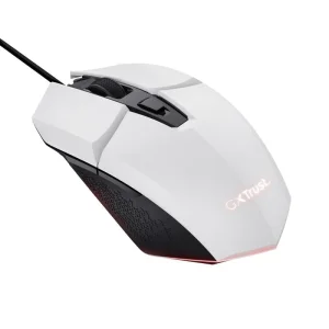 Миша Trust GXT 109 FELOX RGB White, 25066_TRUST UA