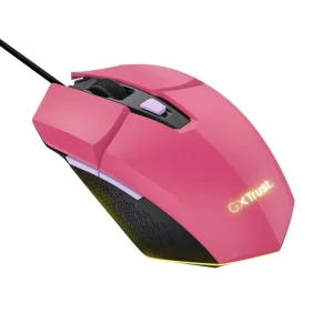 Миша Trust GXT 109 FELOX RGB Pink, 25068_TRUST UA