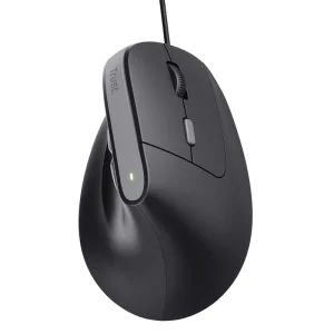 Миша Trust Bayo 2 Ergonomic, USB-A, чорний, 25144_TRUST UA
