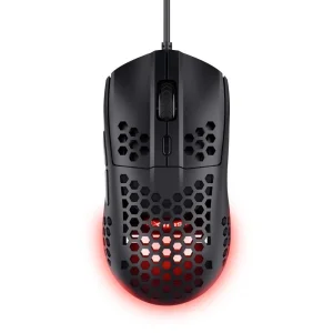 Миша Trust GXT 928 Helox, USB-A, чорний, 25306_TRUST
