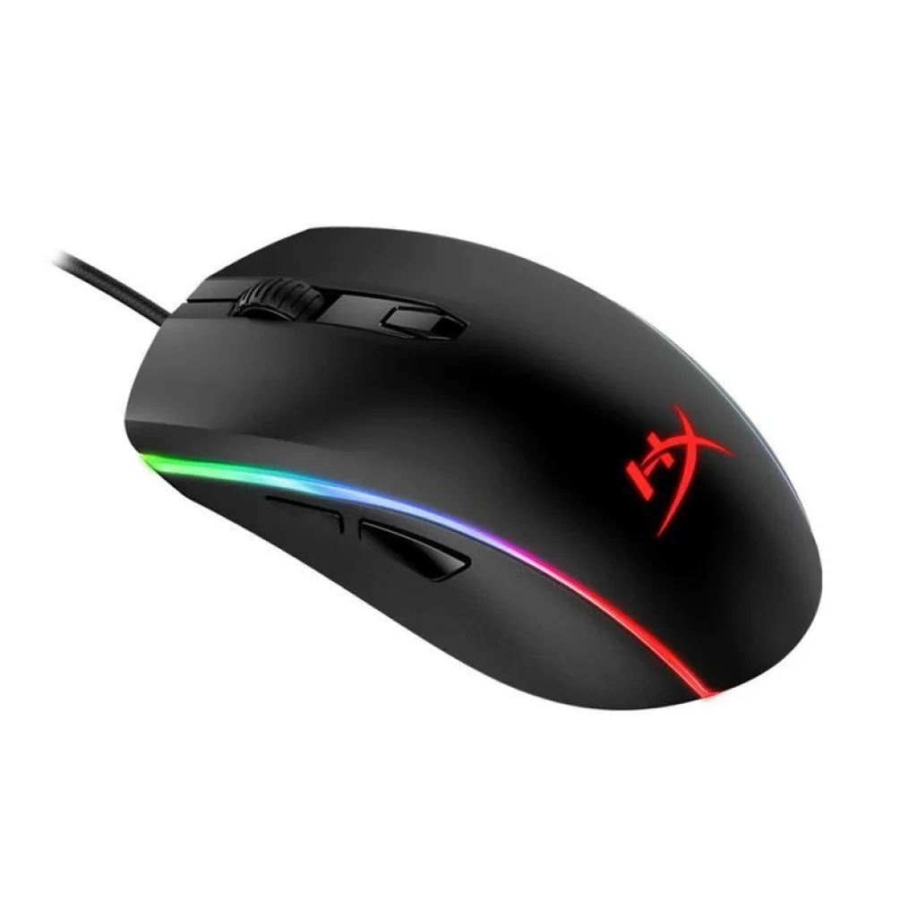 Миша HyperX Pulsefire Surge RGB USB Black, 4P5Q1AA UA