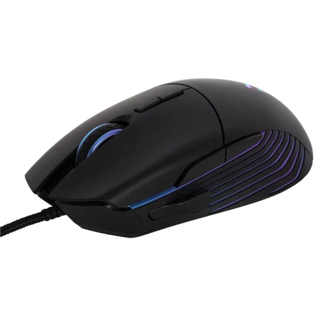 Миша ігрова Dream Machines DM5 Blink USB Black, DM5_BLINK UA