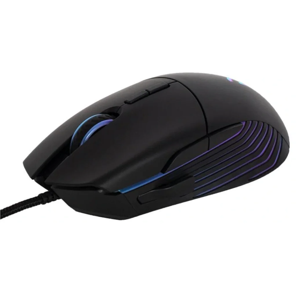 Миша ігрова Dream Machines DM5 Blink S USB Black, DM5_BLINK_S UA
