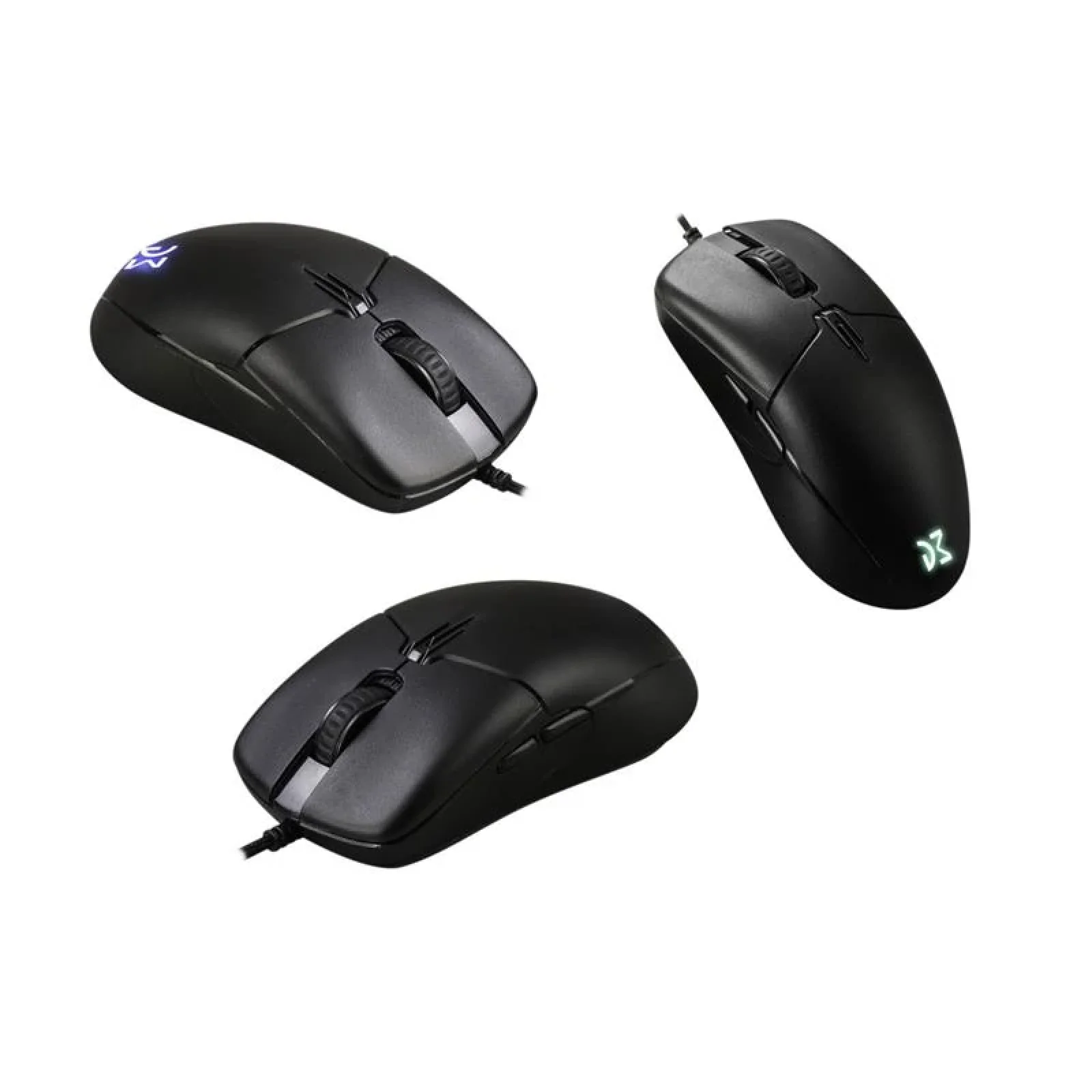 Мышь Dream Machines DM7 Switch Kailh PA 3370 Black, DM7_SWITCH UA