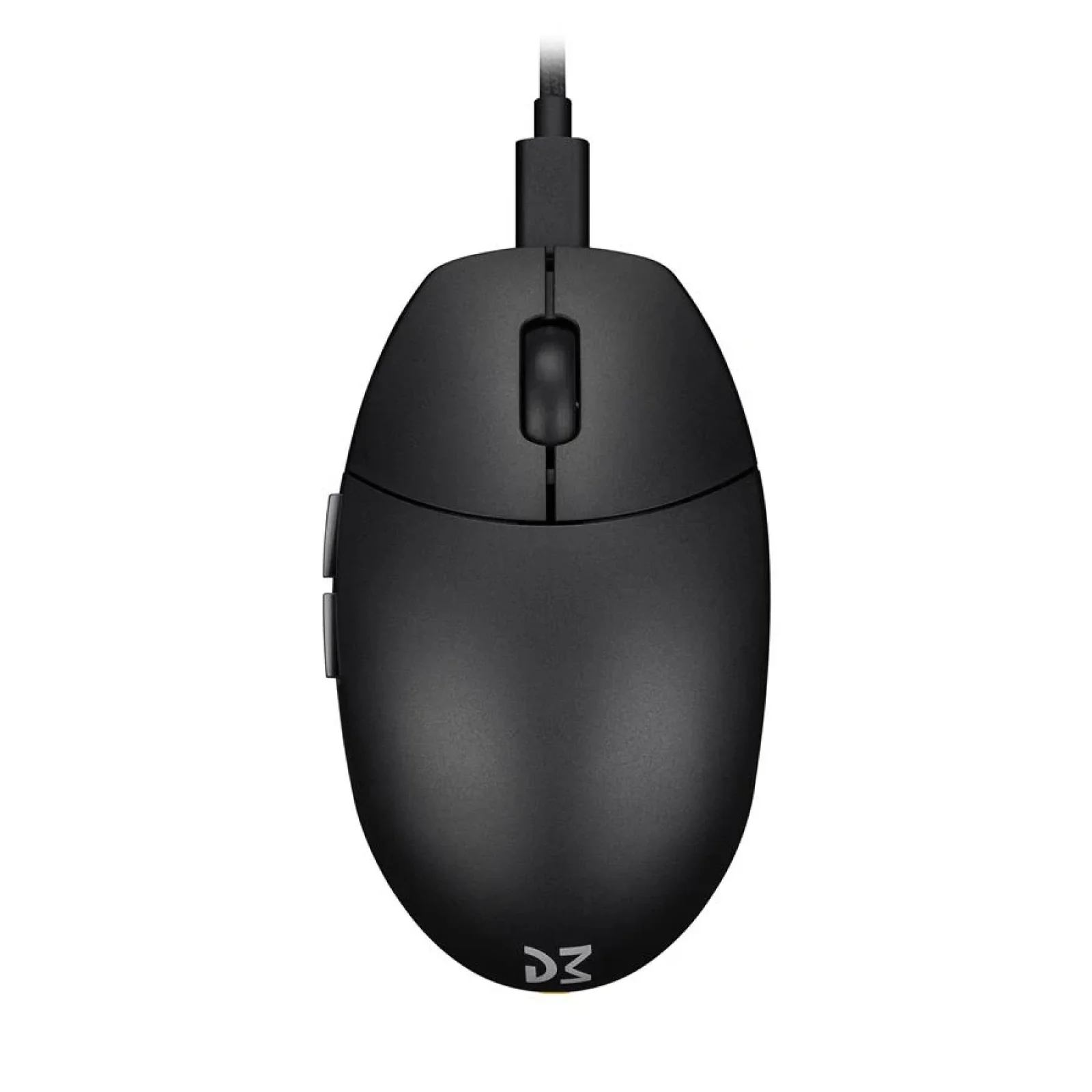 Миша ігрова Dream Machines DM8 Mini USB Black, DM8_MINI UA